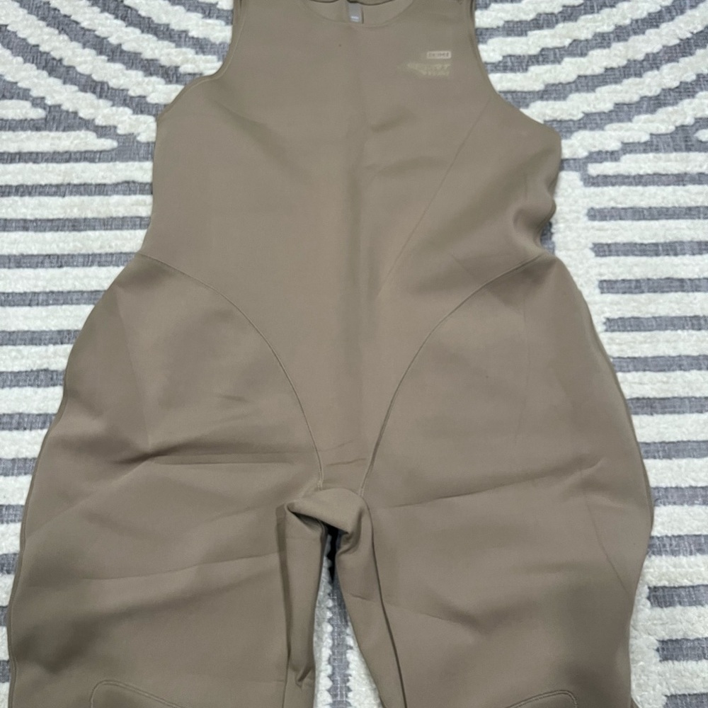 NWT Skims Womens Sport Swim‎ Full Length One Piece dessert SW-BSF-0070 - Picture 7 of 15